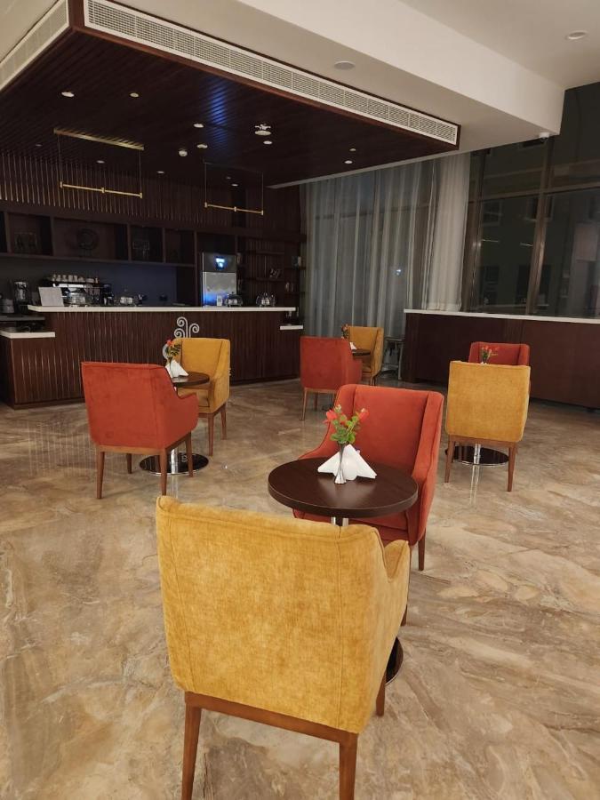 Kyriad Hotel Salalah Exterior foto