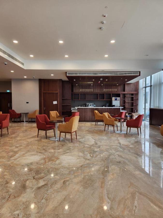 Kyriad Hotel Salalah Exterior foto